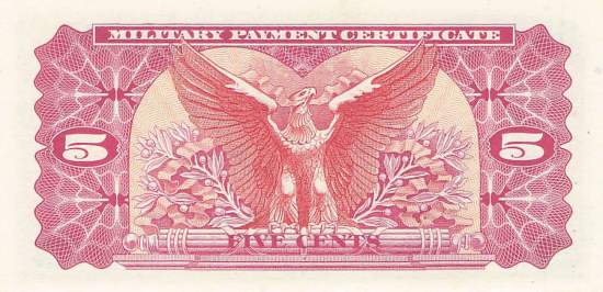 USA MPC Series 692 p.M91 5 Cents 1970 UNC